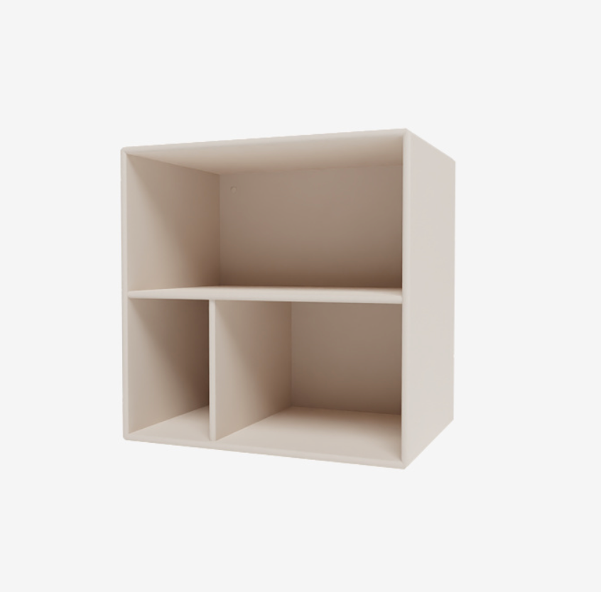 Módulo con divisiones 1102 Montana Mini