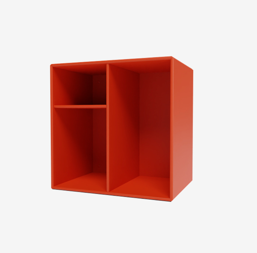 Módulo con divisiones 1202 Montana Mini