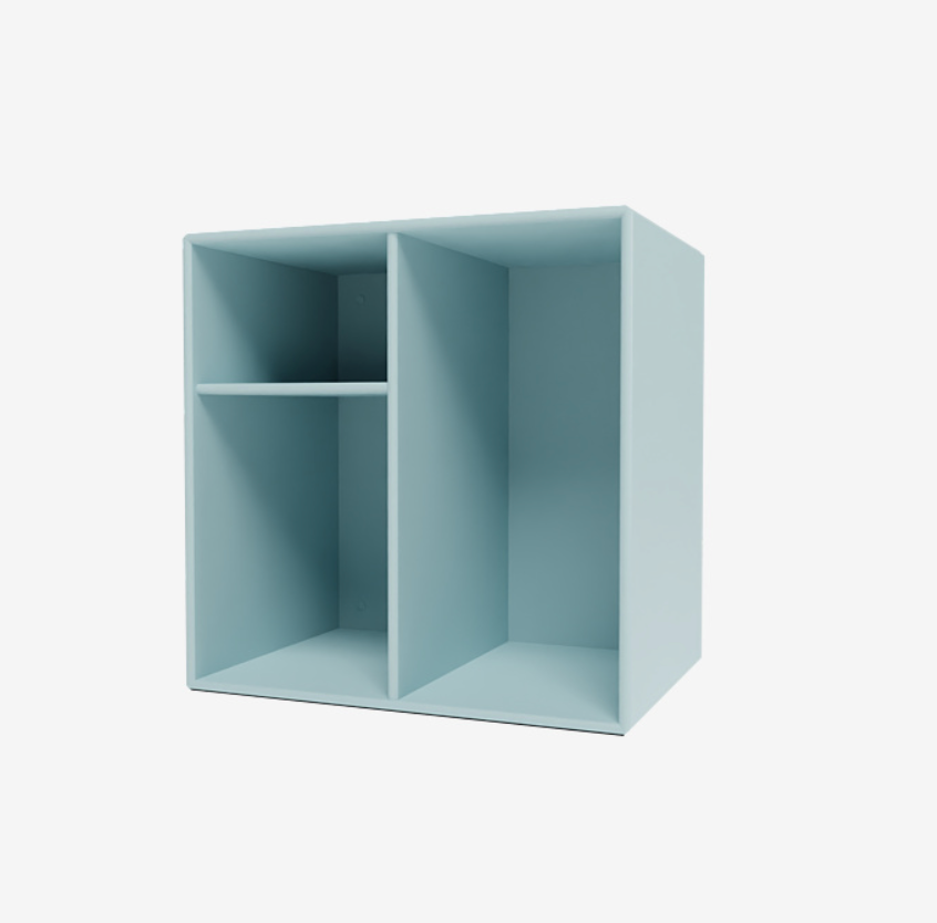 Módulo con divisiones 1202 Montana Mini