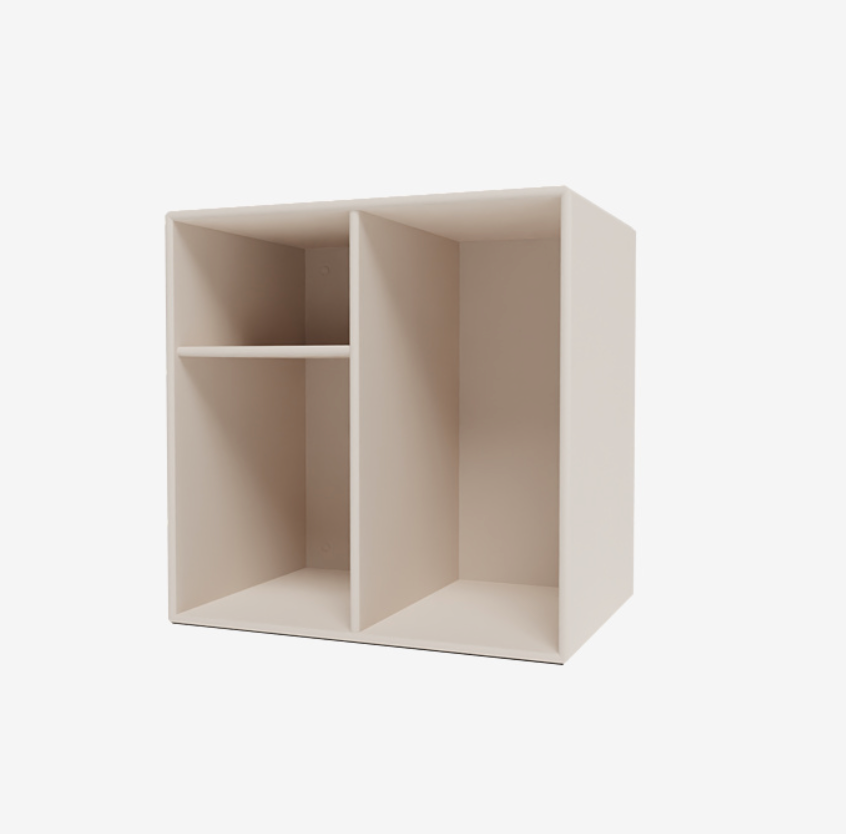 Módulo con divisiones 1202 Montana Mini