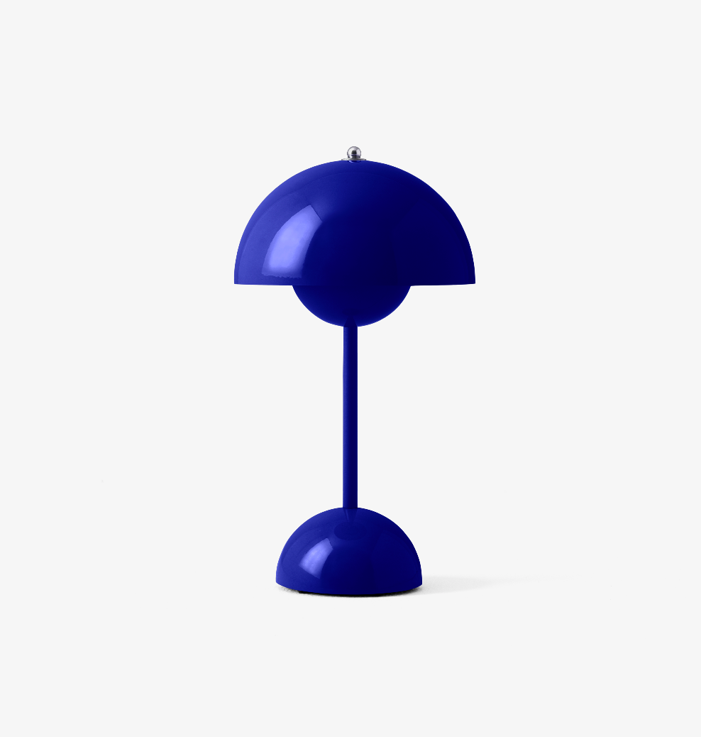 Lámpara Flowerpot Portable VP9
