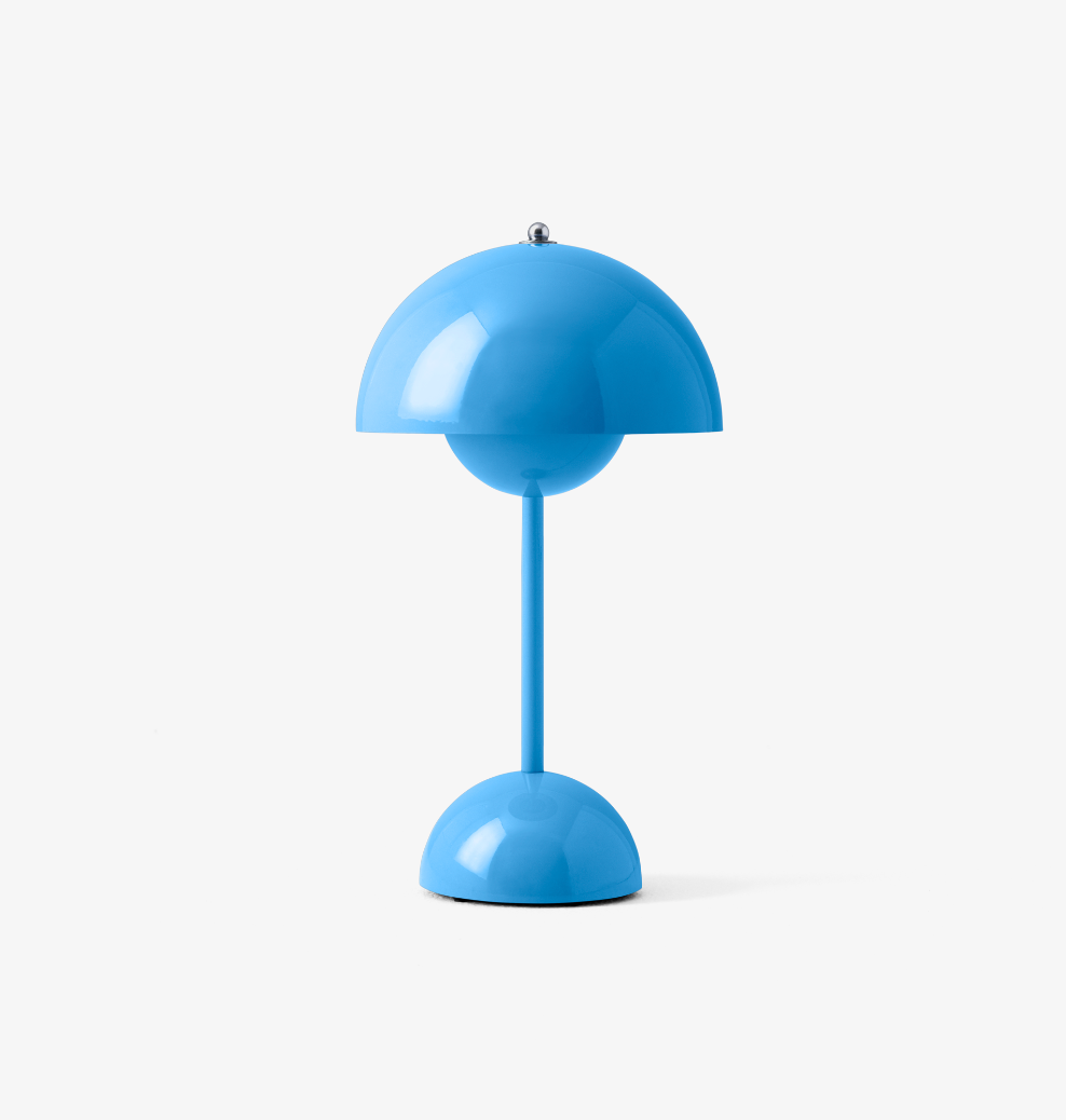 Lámpara Flowerpot Portable VP9
