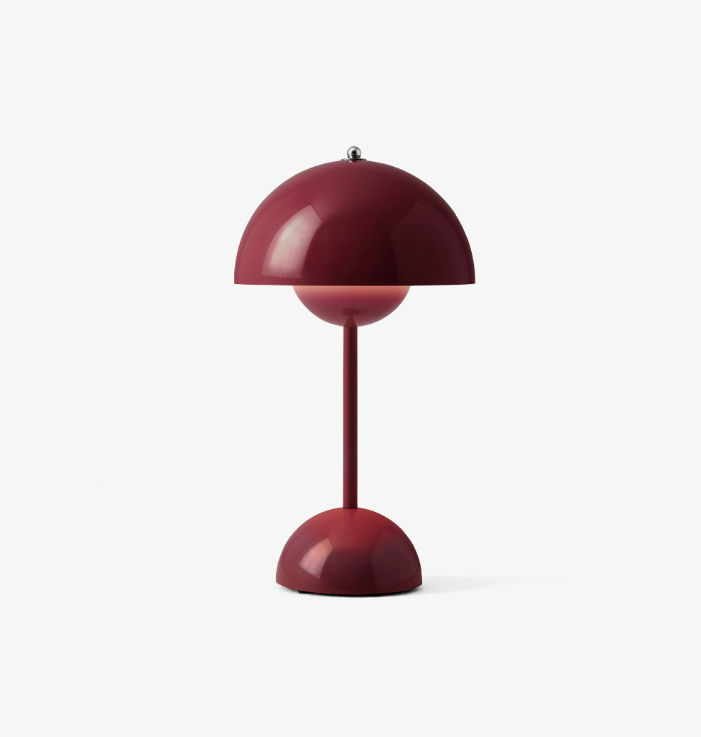 Lámpara Flowerpot Portable VP9
