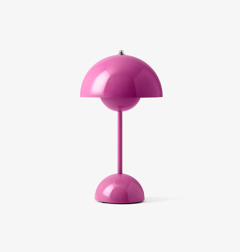 Lámpara Flowerpot Portable VP9