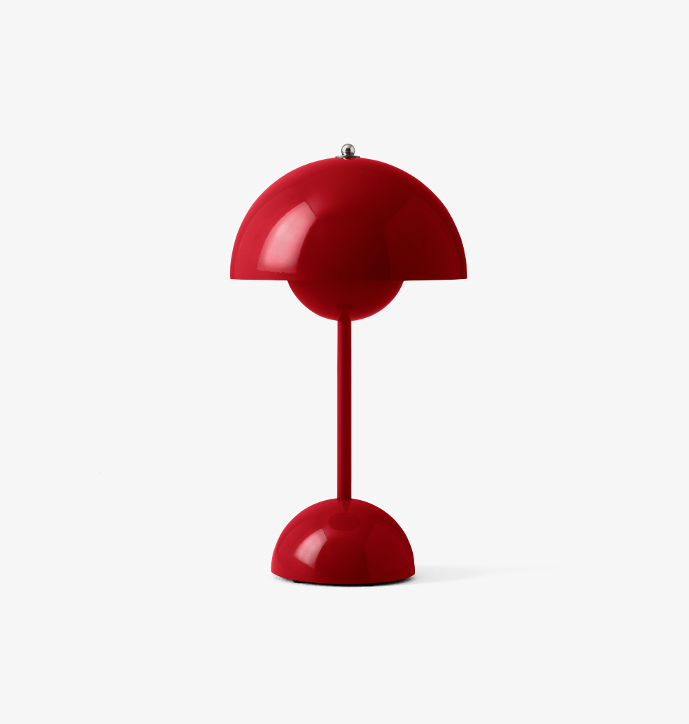 Lámpara Flowerpot Portable VP9
