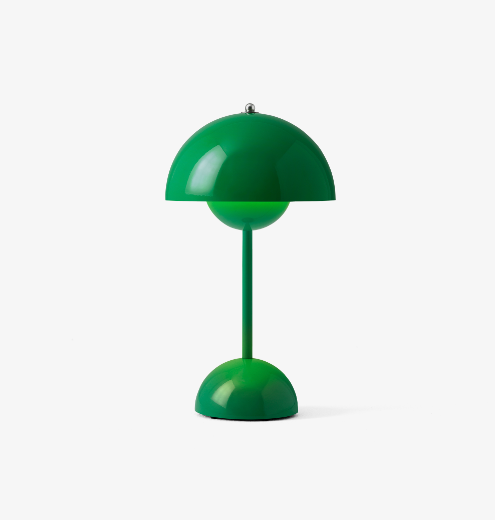 Lámpara Flowerpot Portable VP9