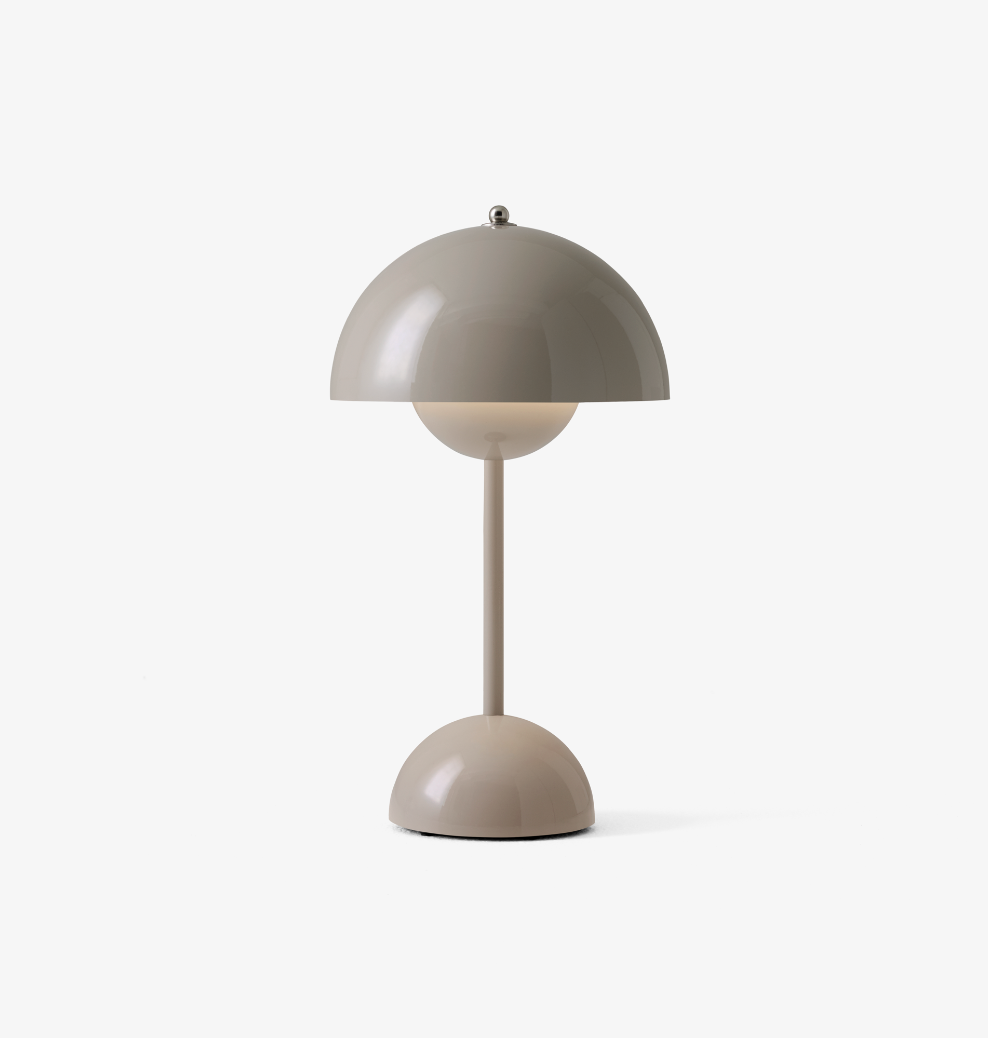 Lámpara Flowerpot Portable VP9
