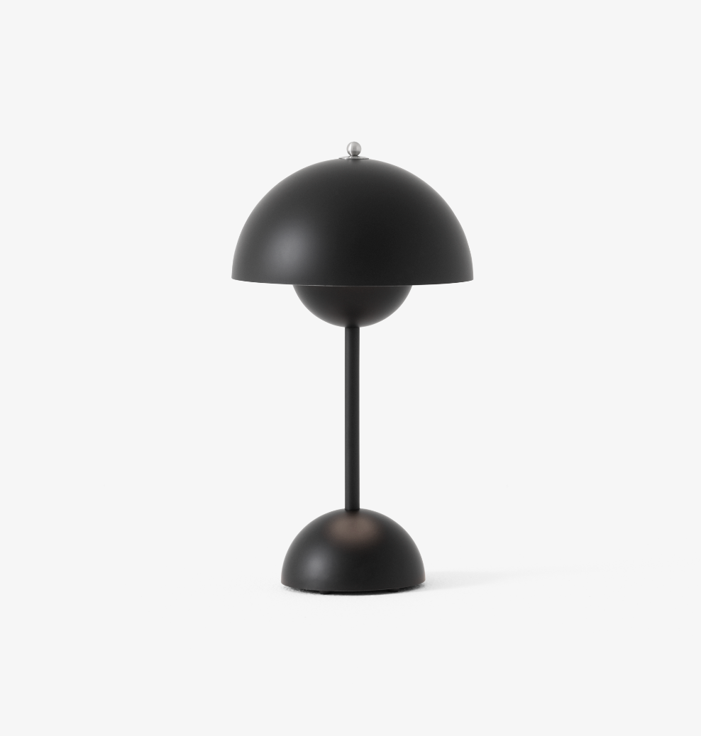 Lámpara Flowerpot Portable VP9