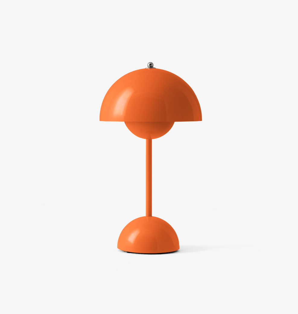Lámpara Flowerpot Portable VP9