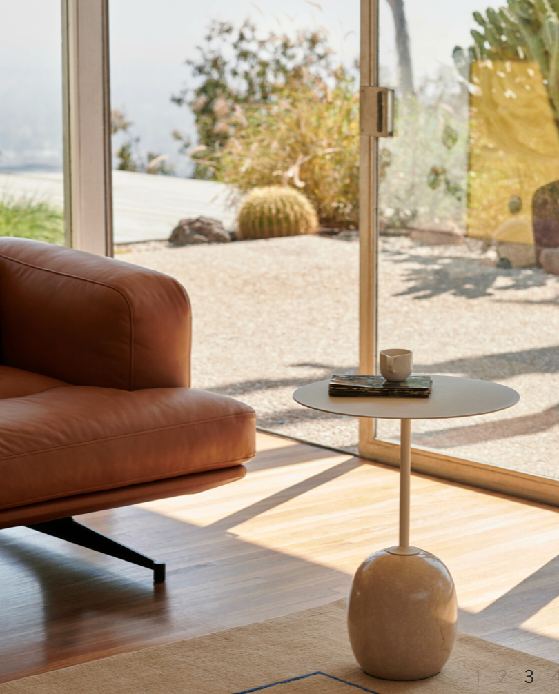 Lato Side Table LN8 E