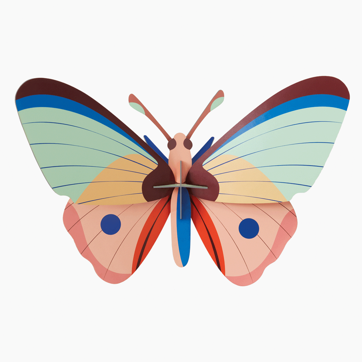 Cattlehart Butterfly - OBJETO -  - 