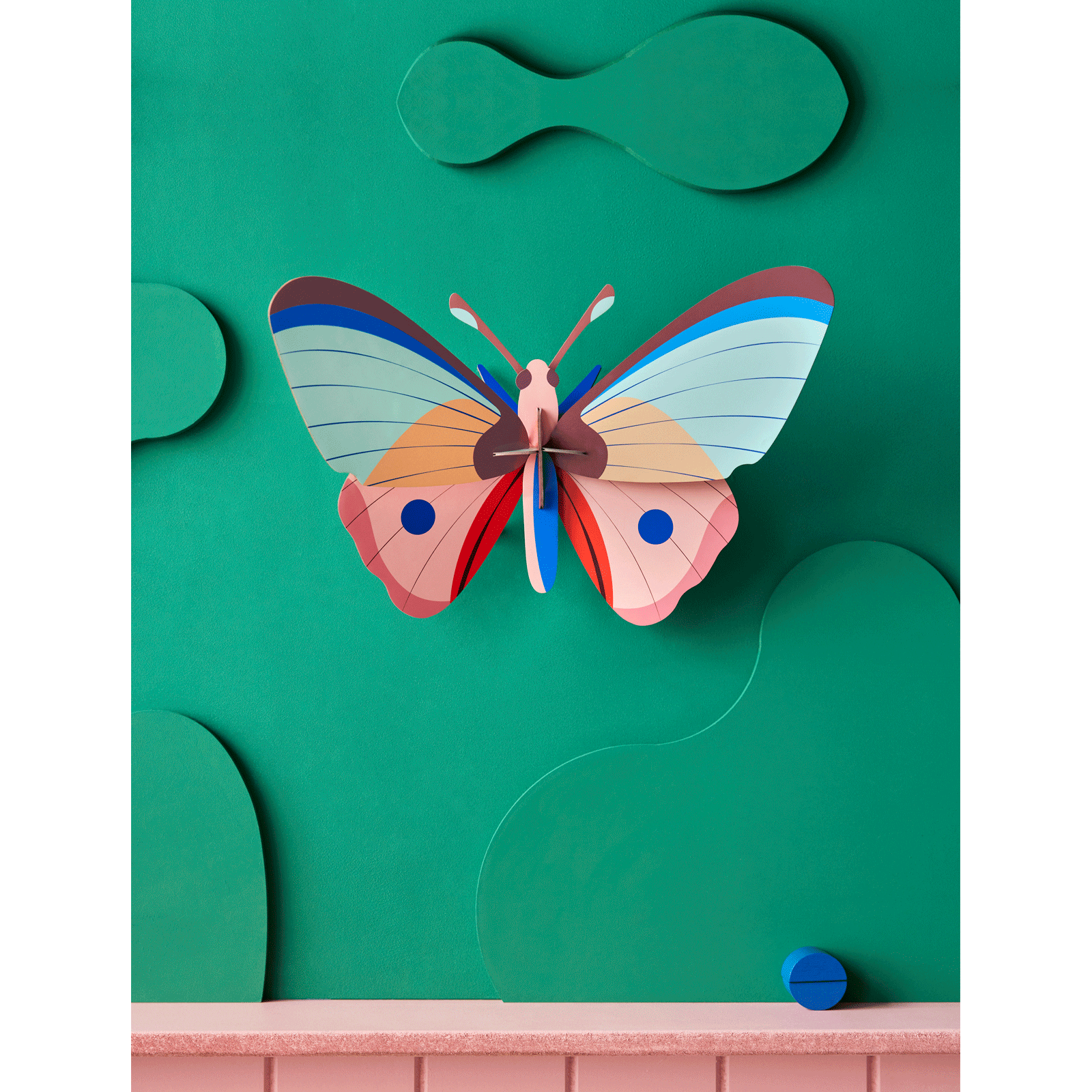 Cattlehart Butterfly - OBJETO -  - 