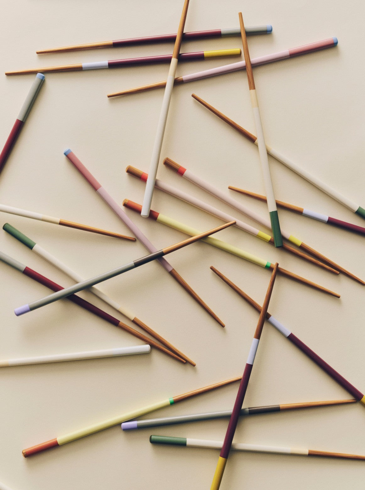 Colour sticks