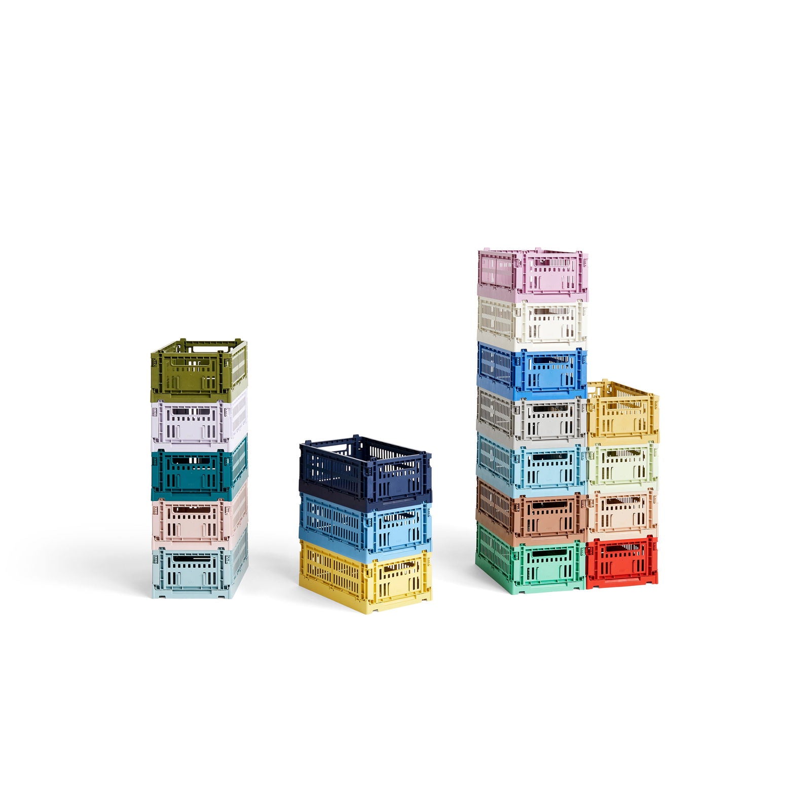 Colour Crate - OBJETO -  - 