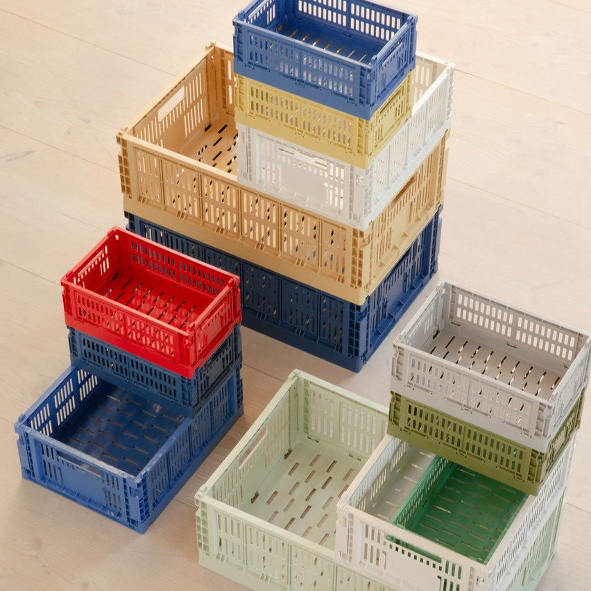 Colour Crate - OBJETO -  - 