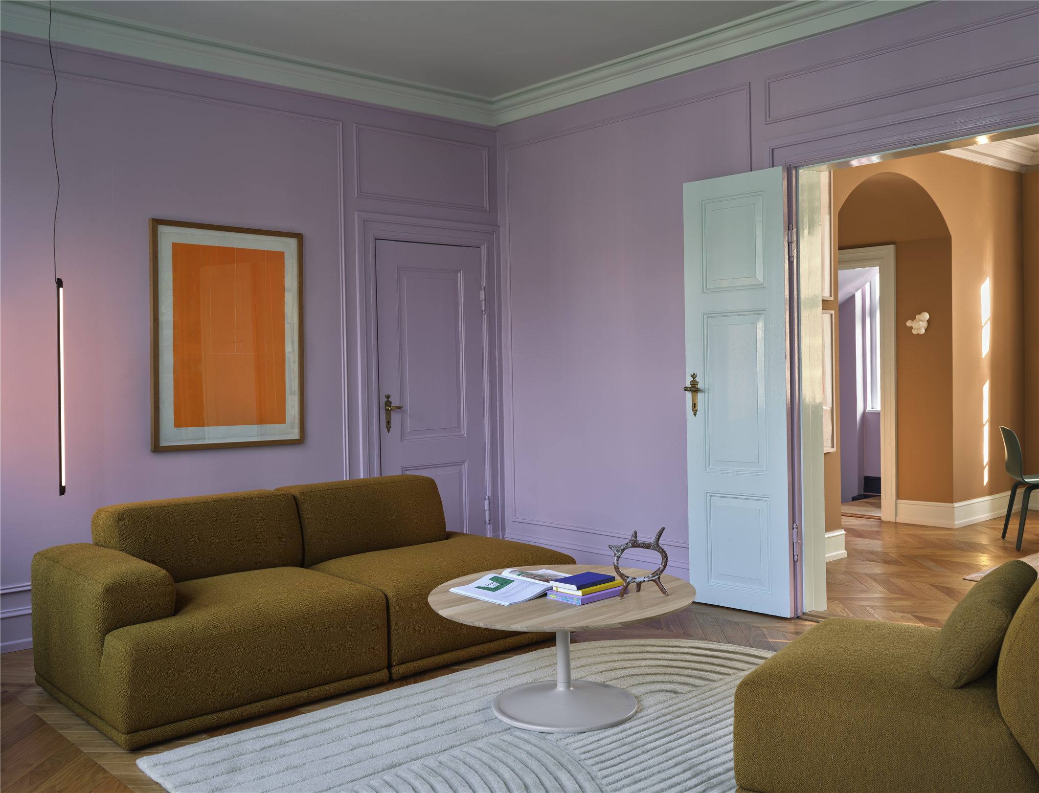 Connect Soft Modular Sofa