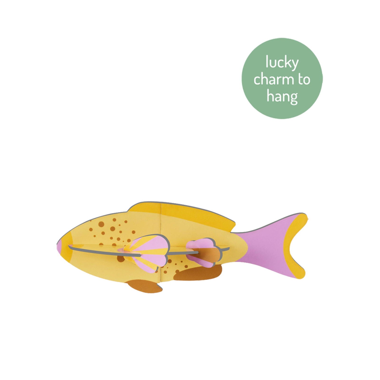 FISH ORNAMENT - OBJETO -  - 