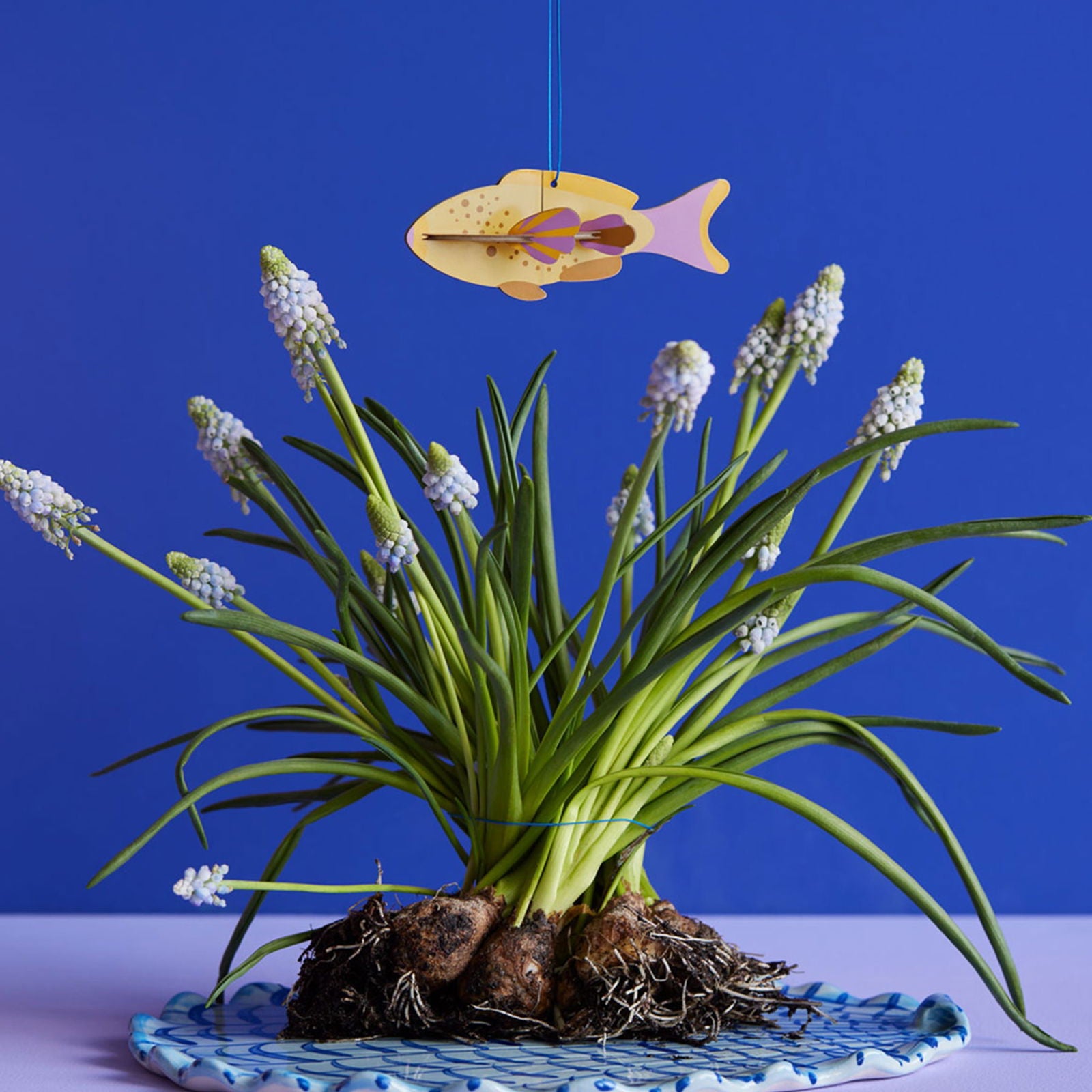 FISH ORNAMENT - OBJETO -  - 