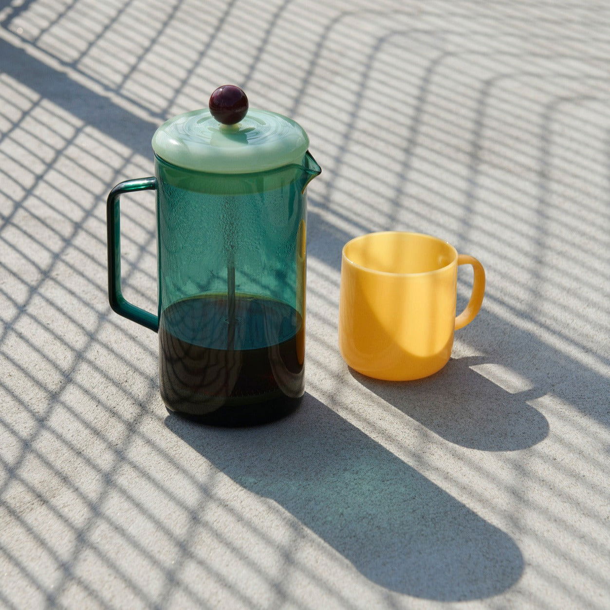 French Press - OBJETO -  - 