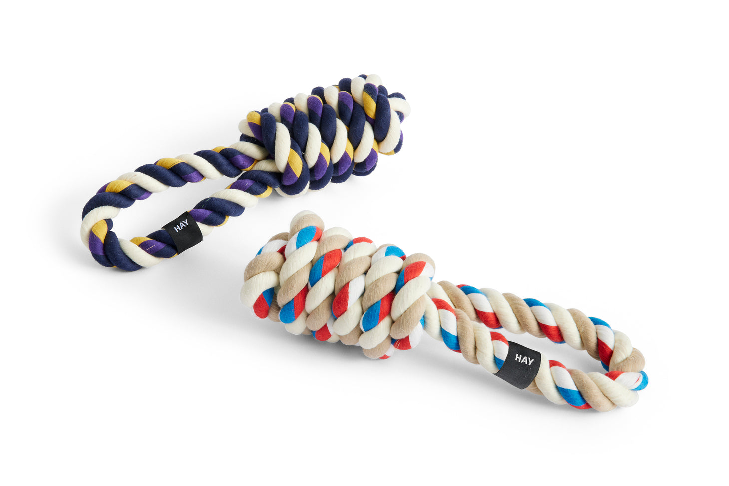 Hay Dogs Rope Toy