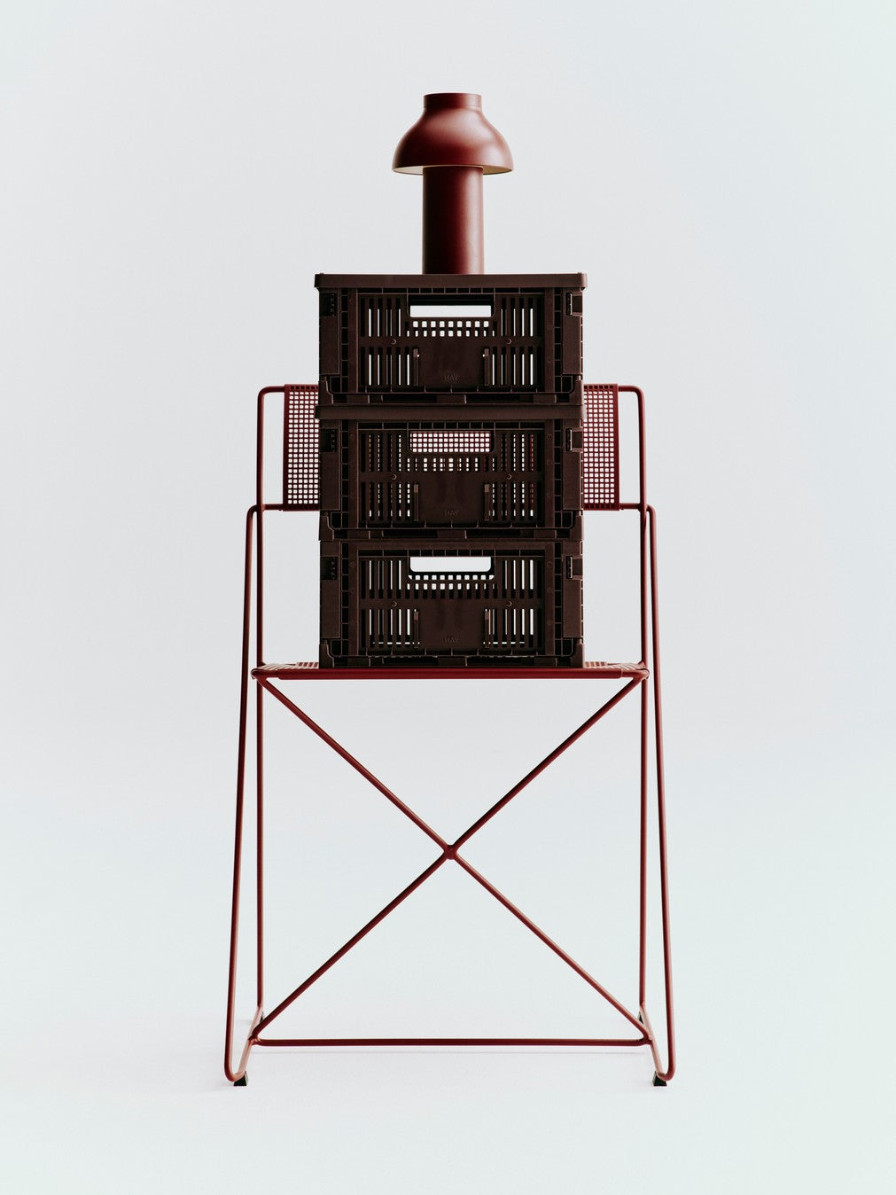 PC Portable Lamp