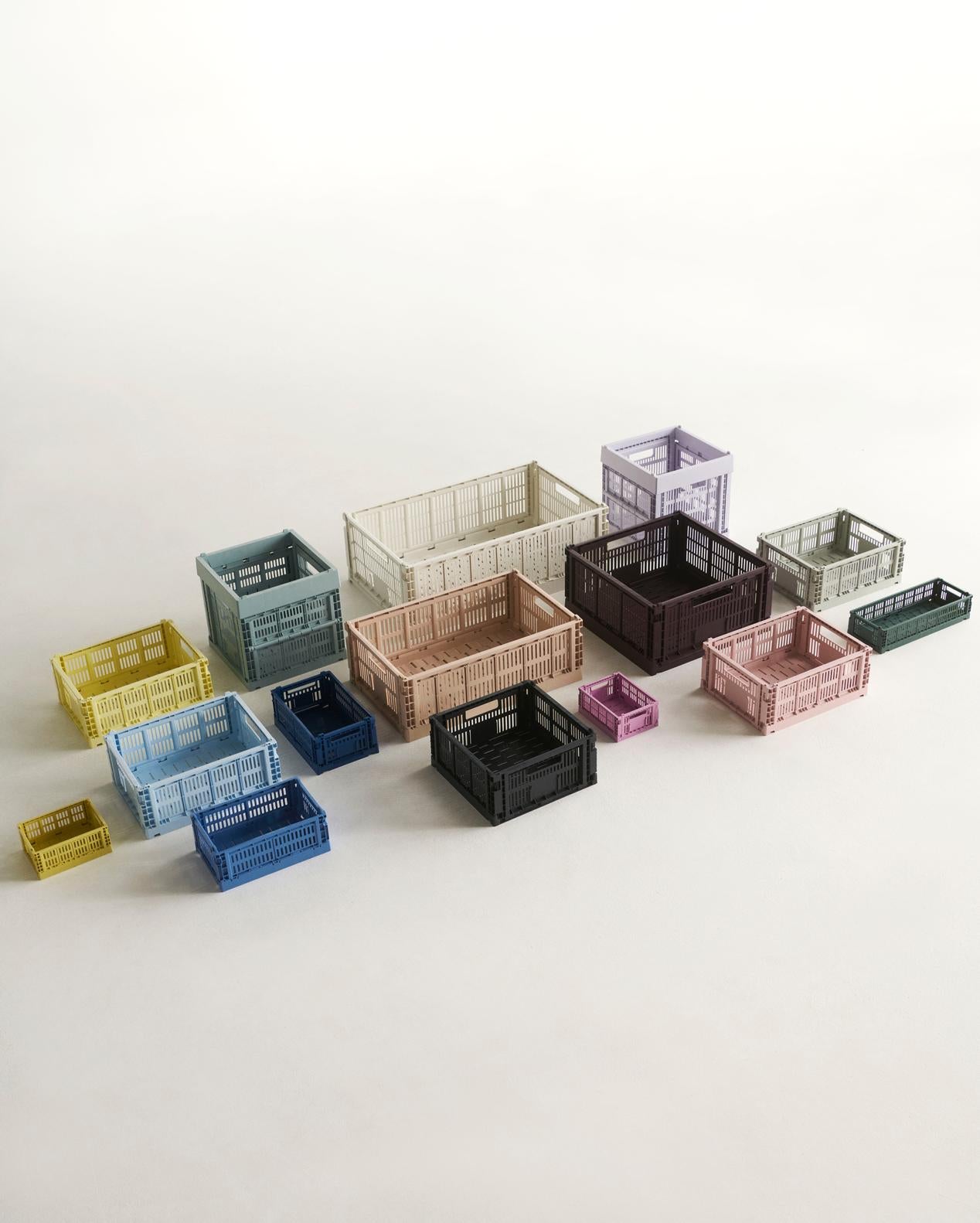 Colour Crate Cube