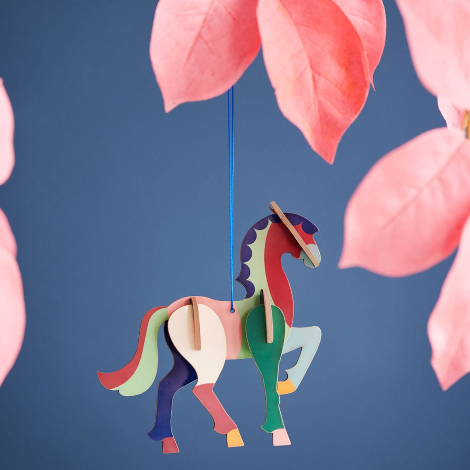 HORSE ORNAMENT - OBJETO -  - 