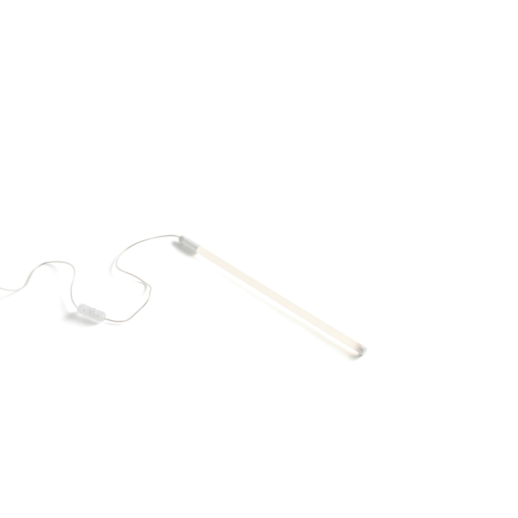 Lámpara de tubo Led de color blanco cálido de la maca HAY