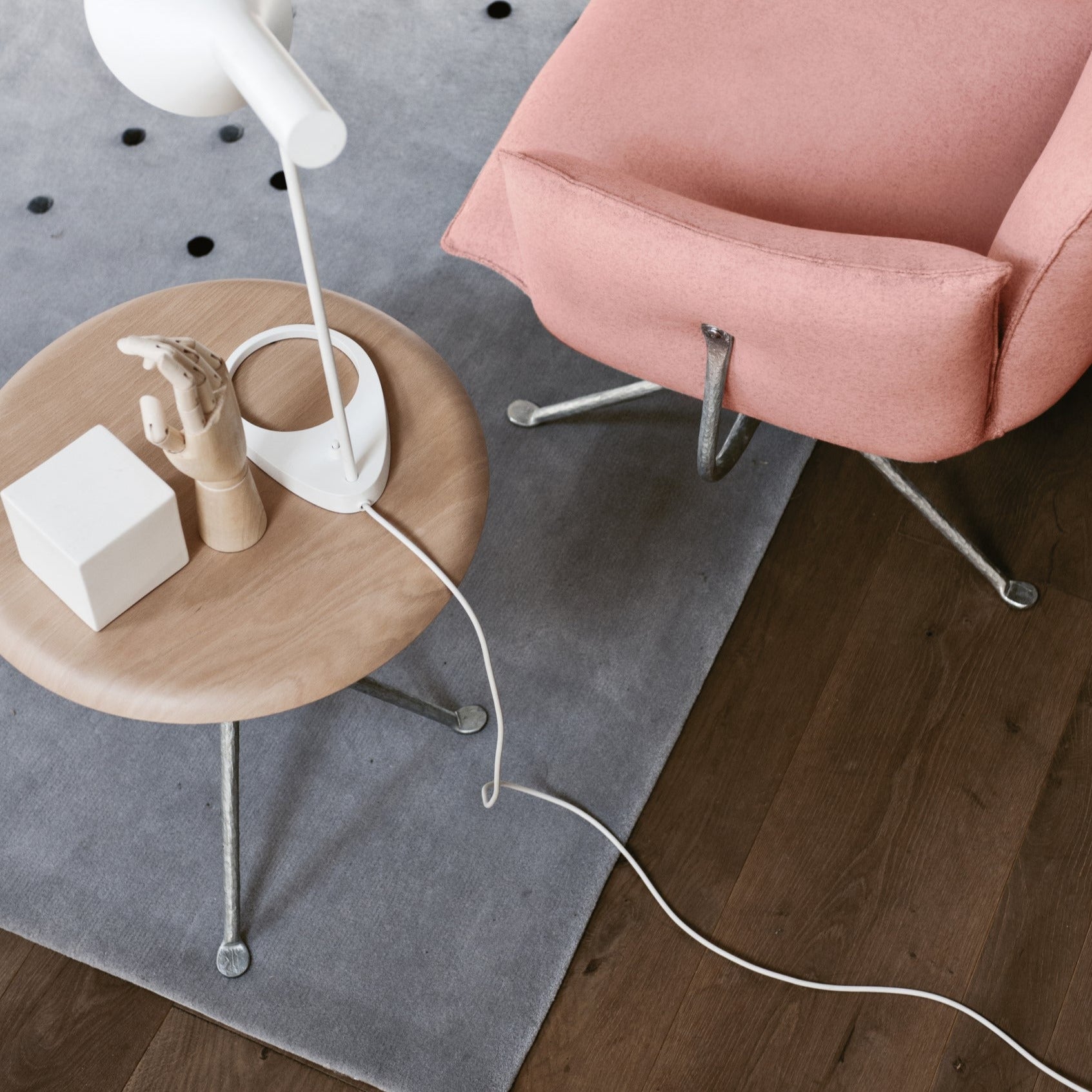 Mesa Officina Baja - OBJETO - 