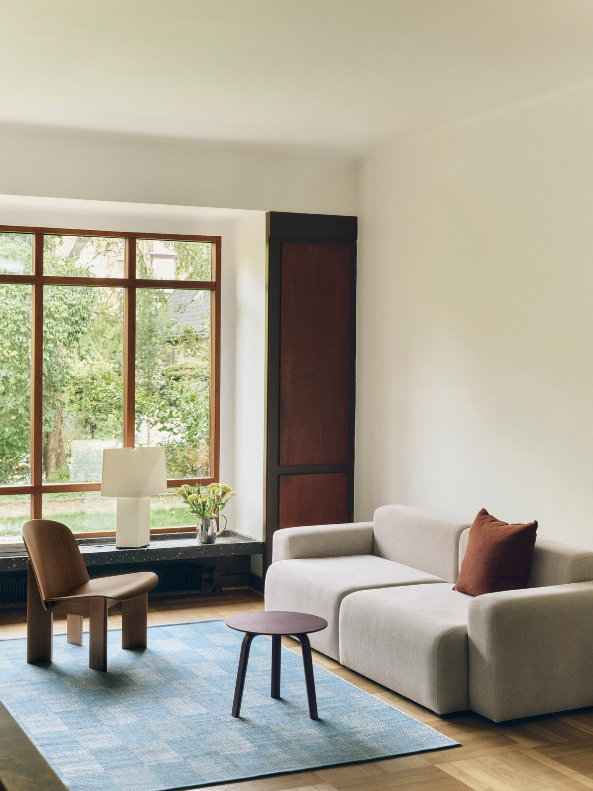 Lampara de mesa Aplat