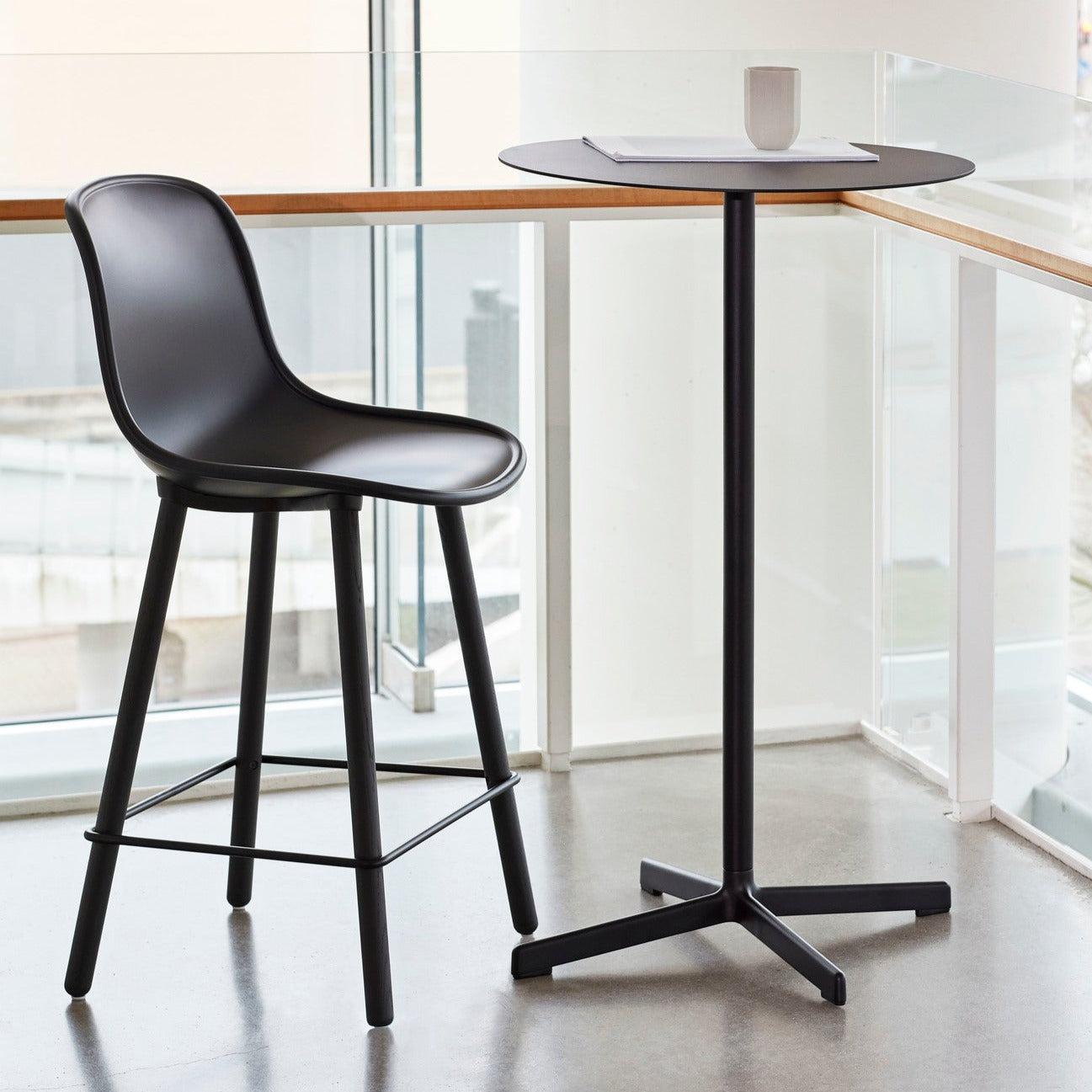 Taburete de bar Neu 12 - OBJETO - 