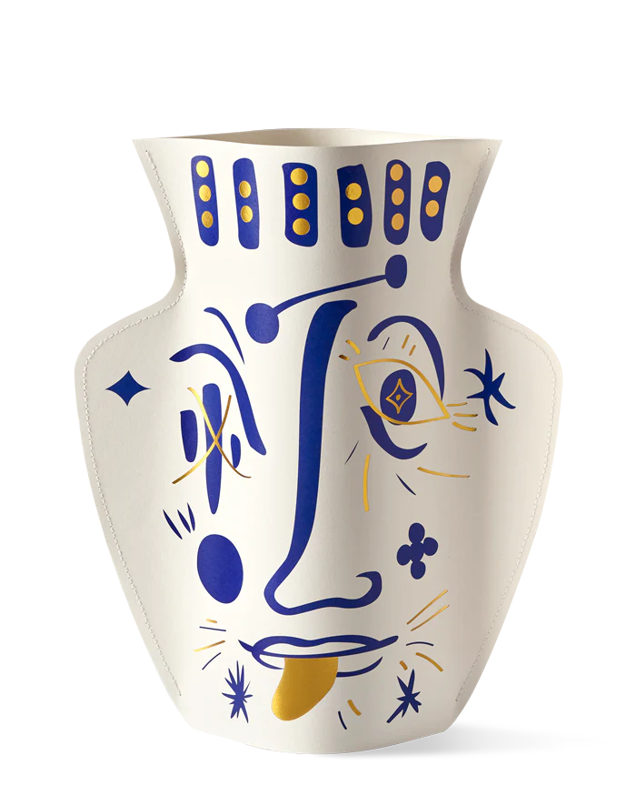 Jarrón de Papel Hayón