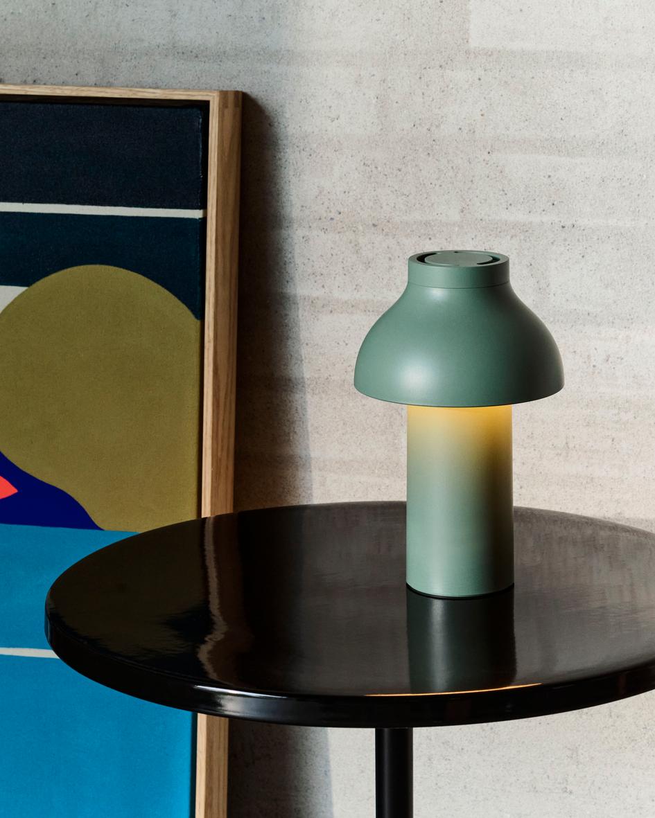 PC Portable Lamp