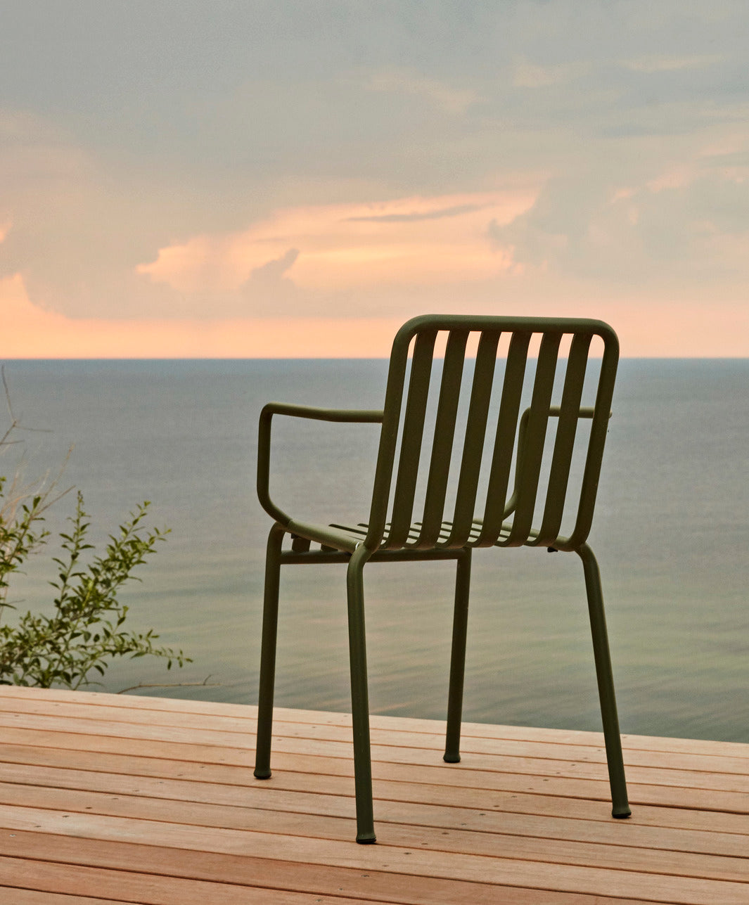 Palissade armchair E