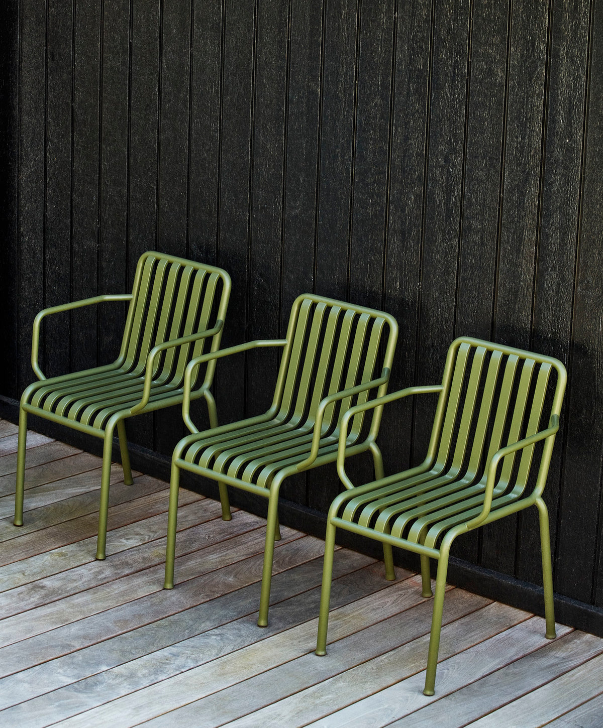 Palissade armchair E