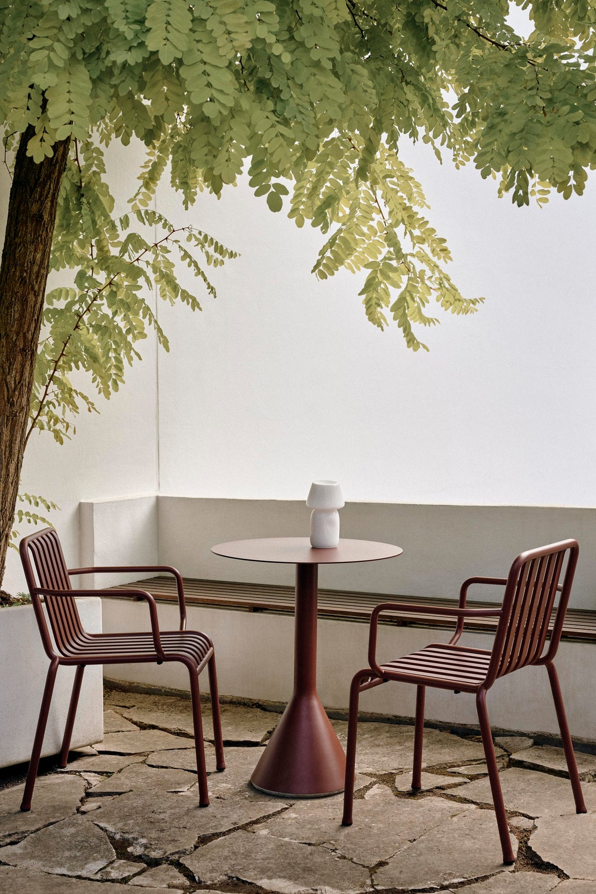 Palissade armchair E