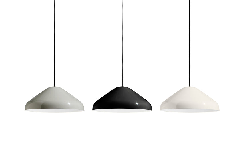 Pao Steel Pendant