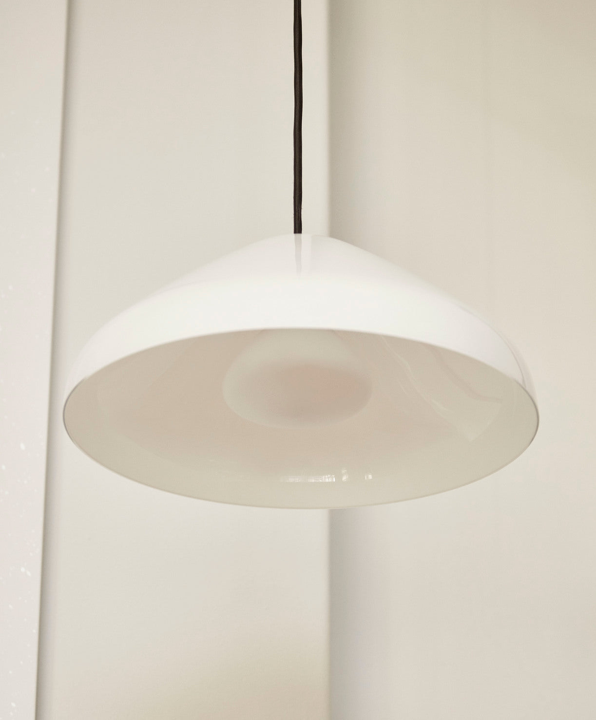 Lámpara Pao Glass Pendant
