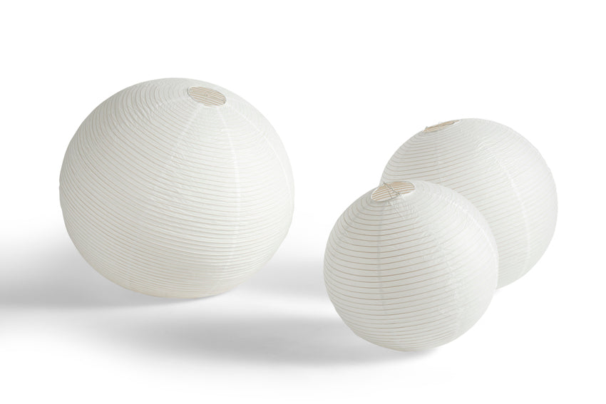 Rice paper Shades