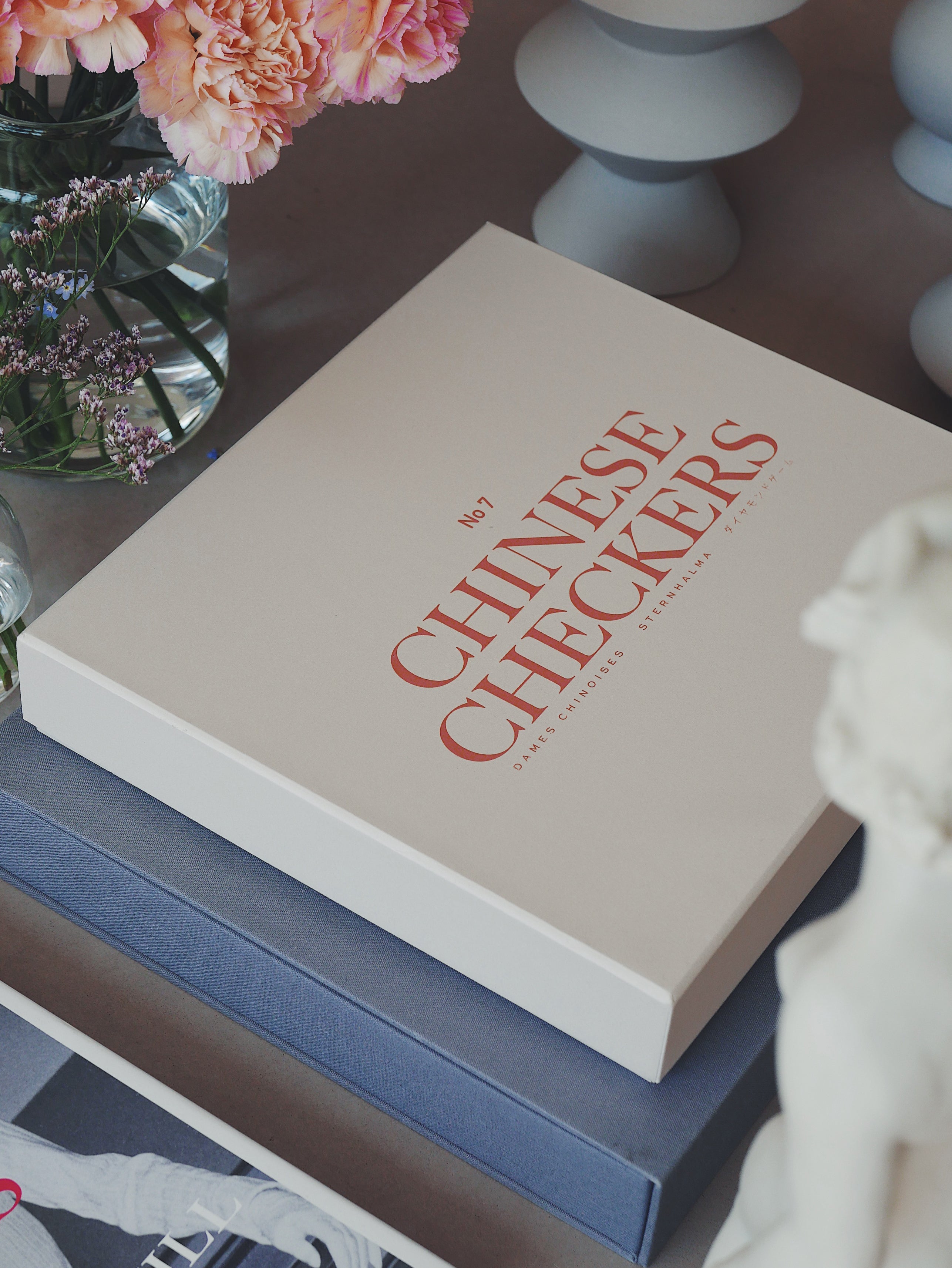 Classic Chinese Checkers