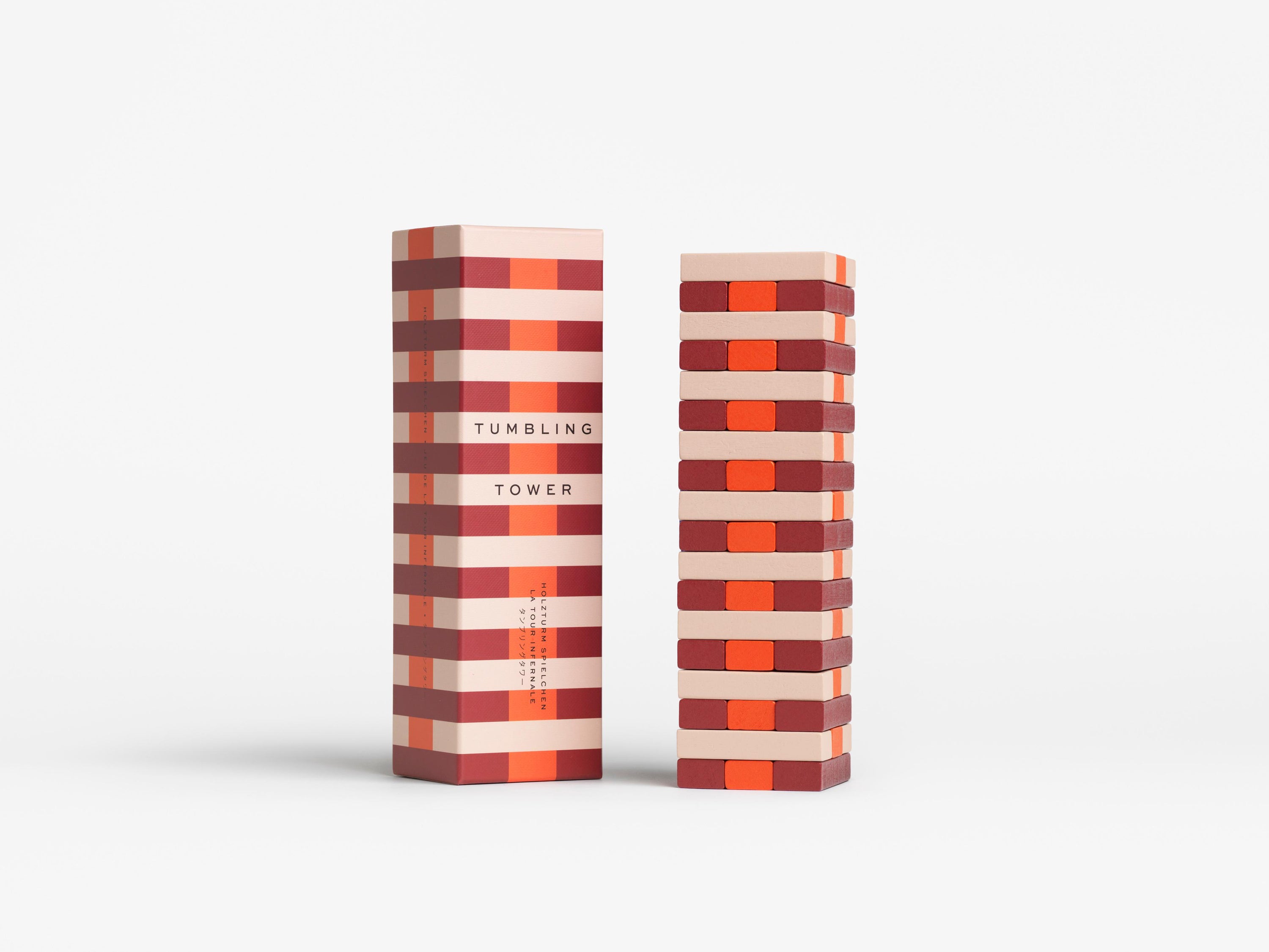 Play Tumbling Towers