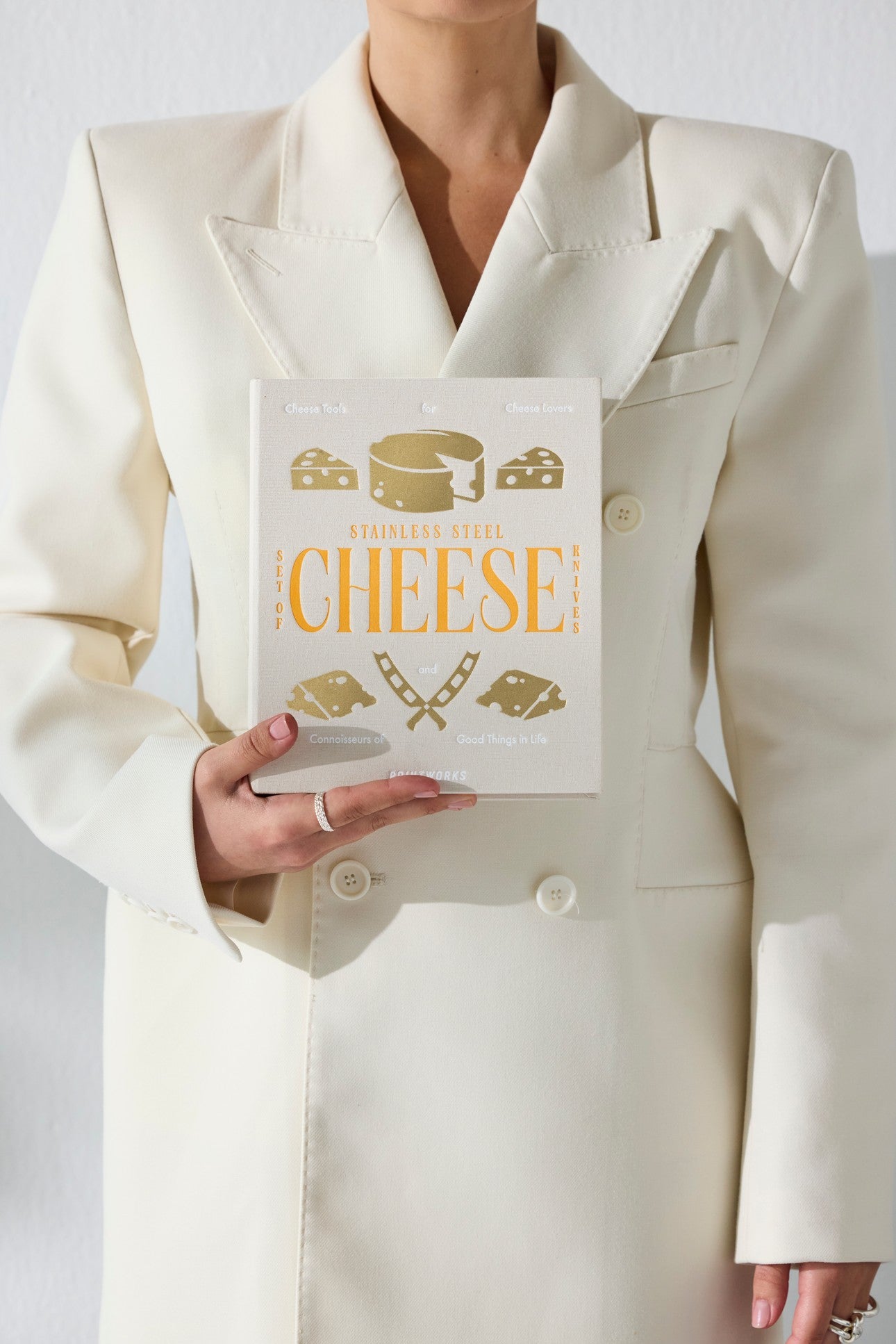 The Essentials - Cheese tools