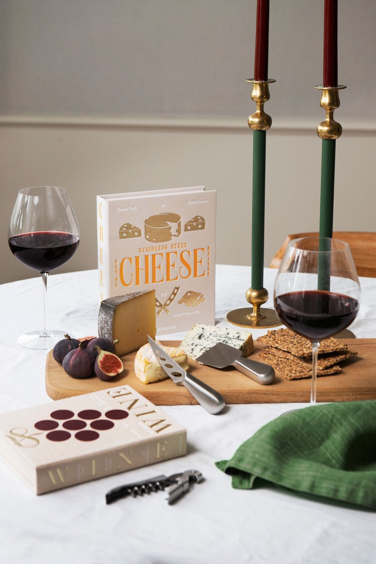 The Essentials - Cheese tools