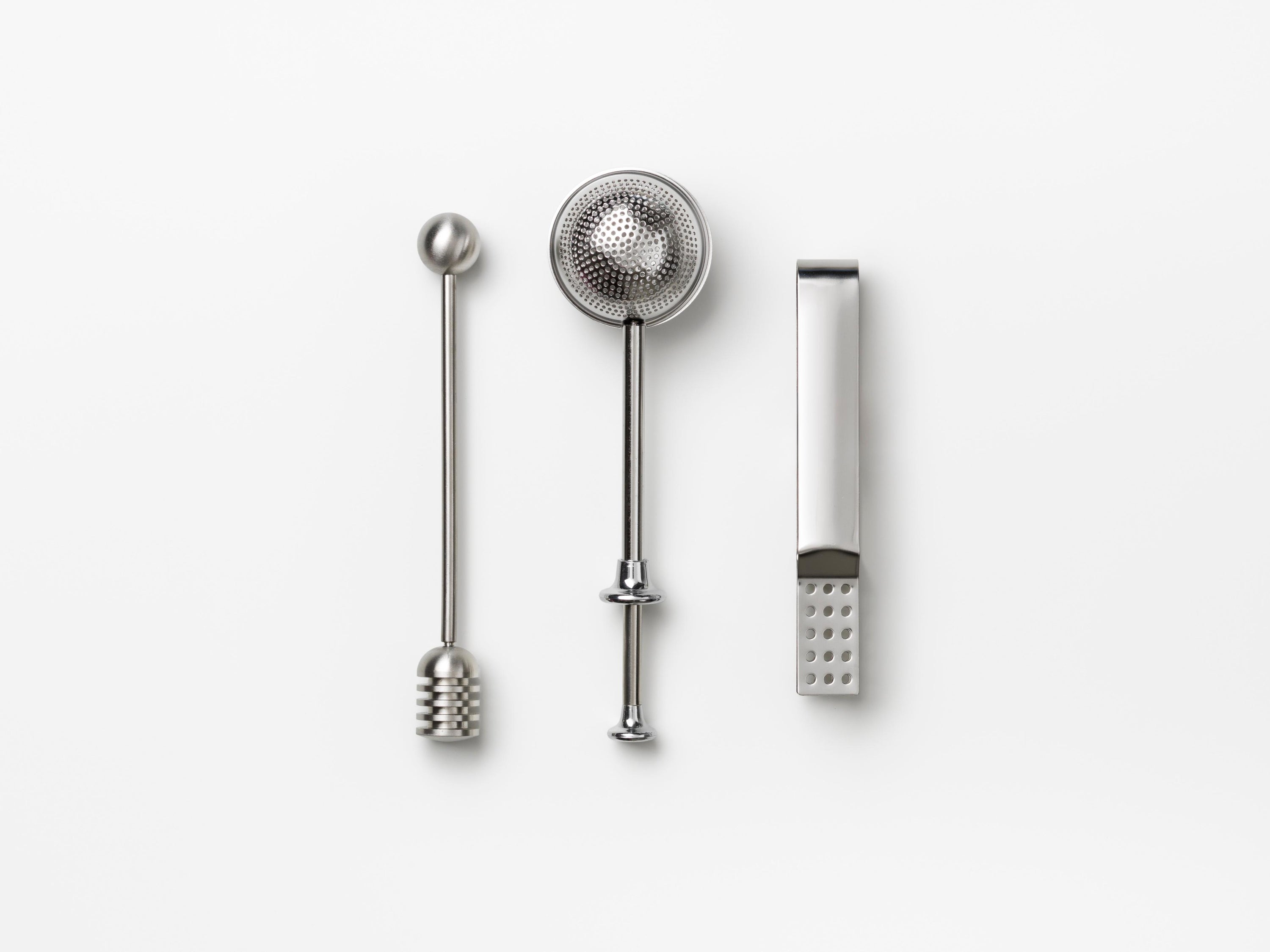 The Essentials - Tea tools