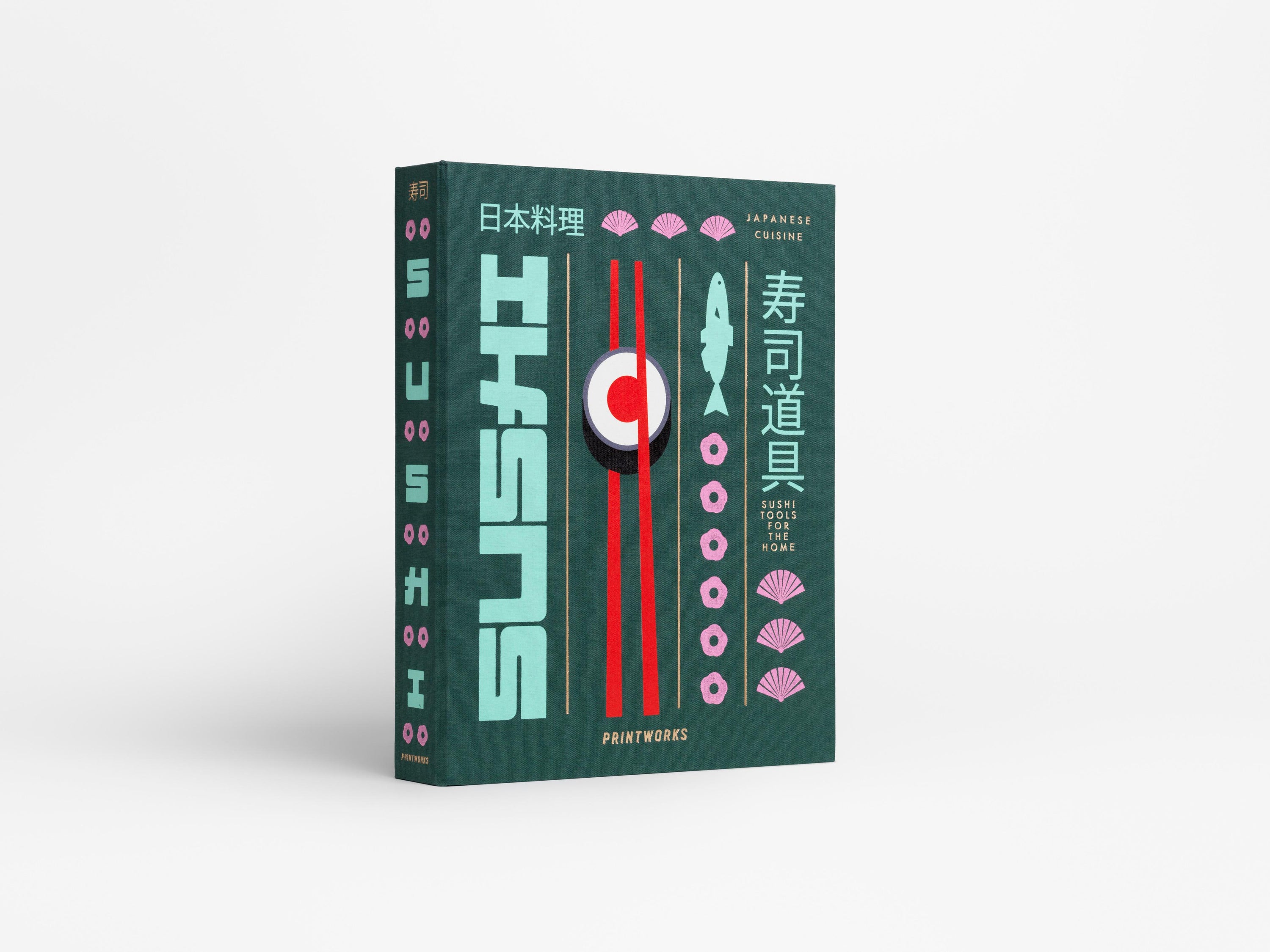 The Essentials - Sushi tools