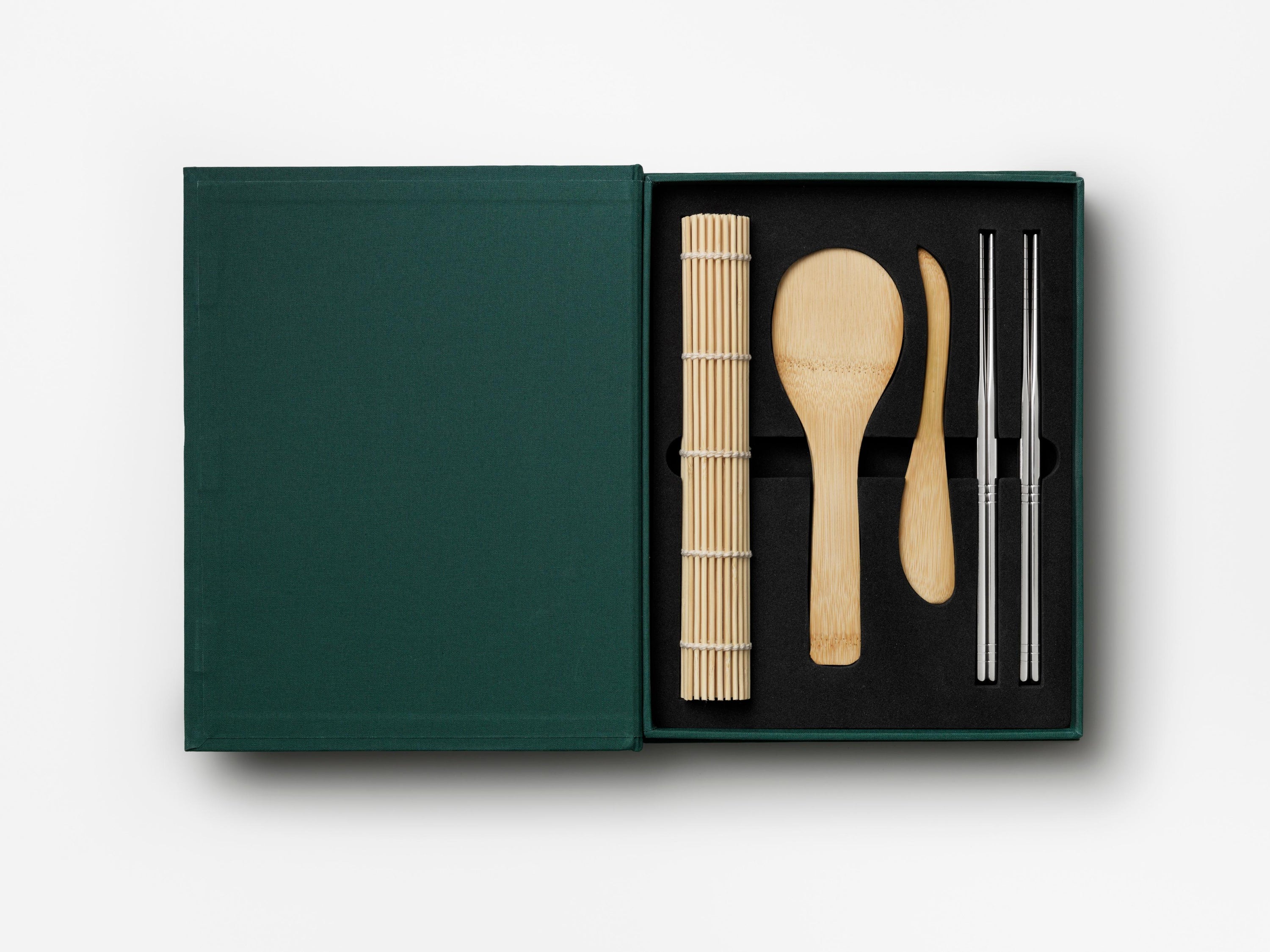 The Essentials - Sushi tools