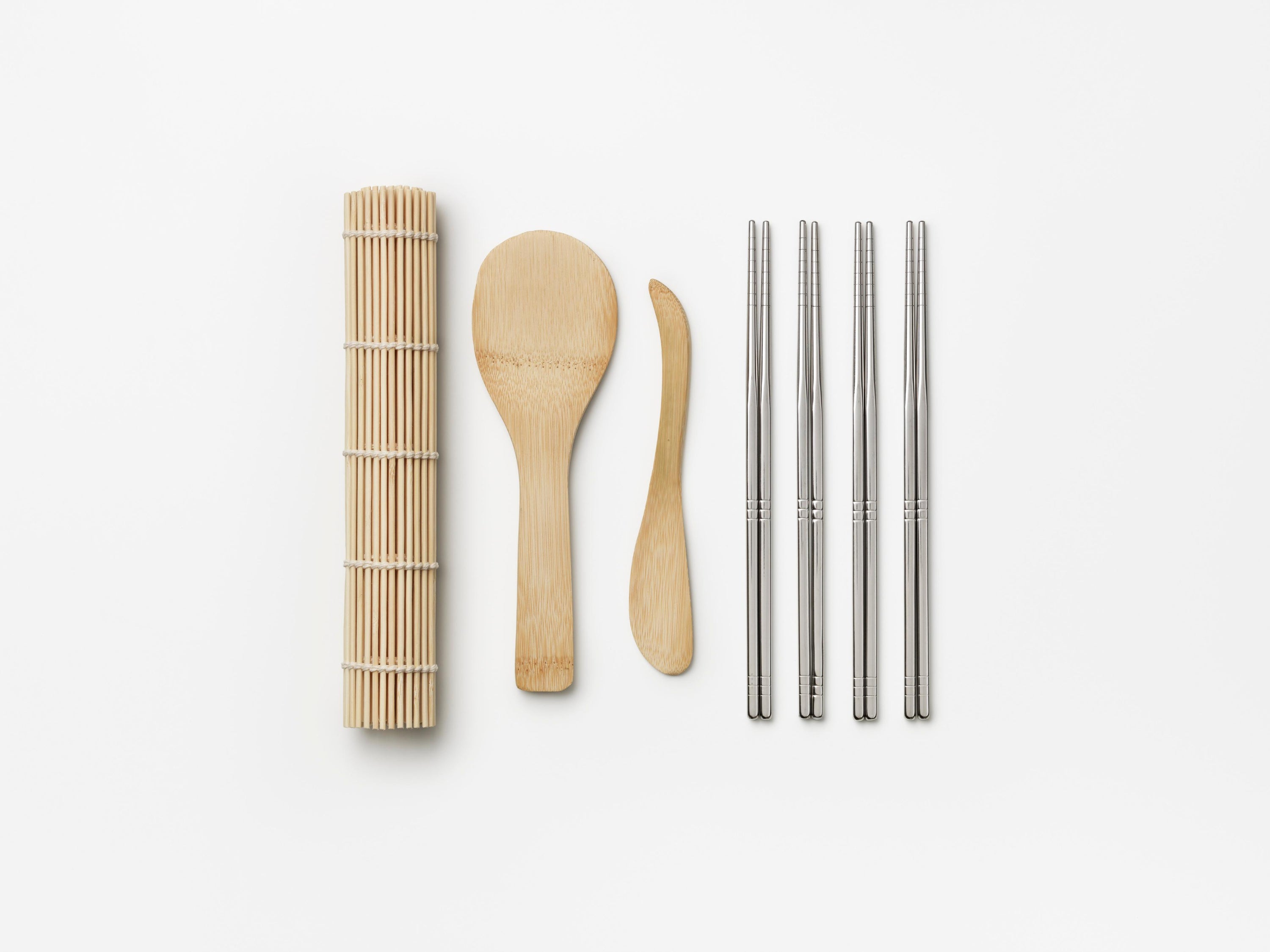 The Essentials - Sushi tools