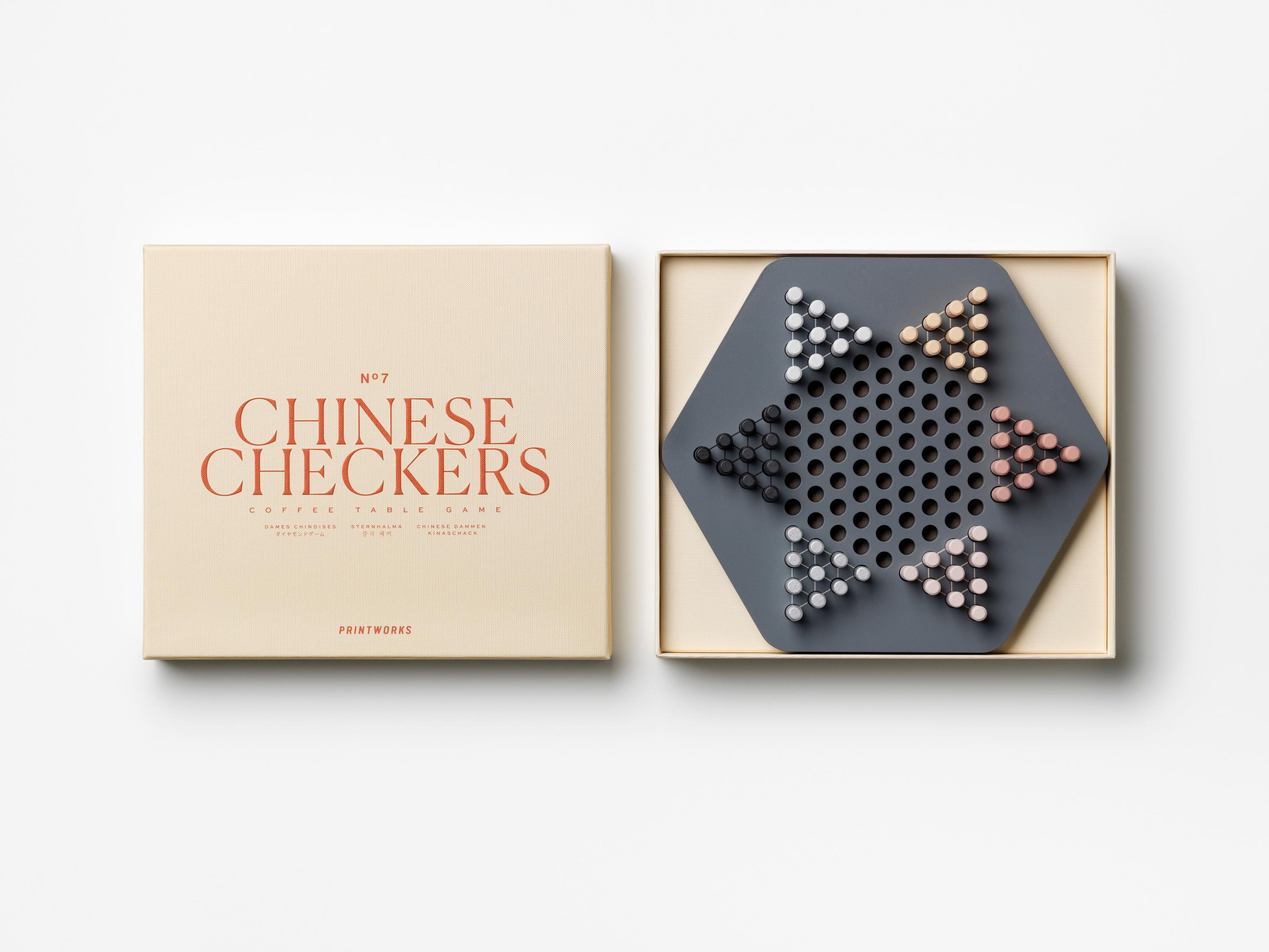 Classic Chinese Checkers