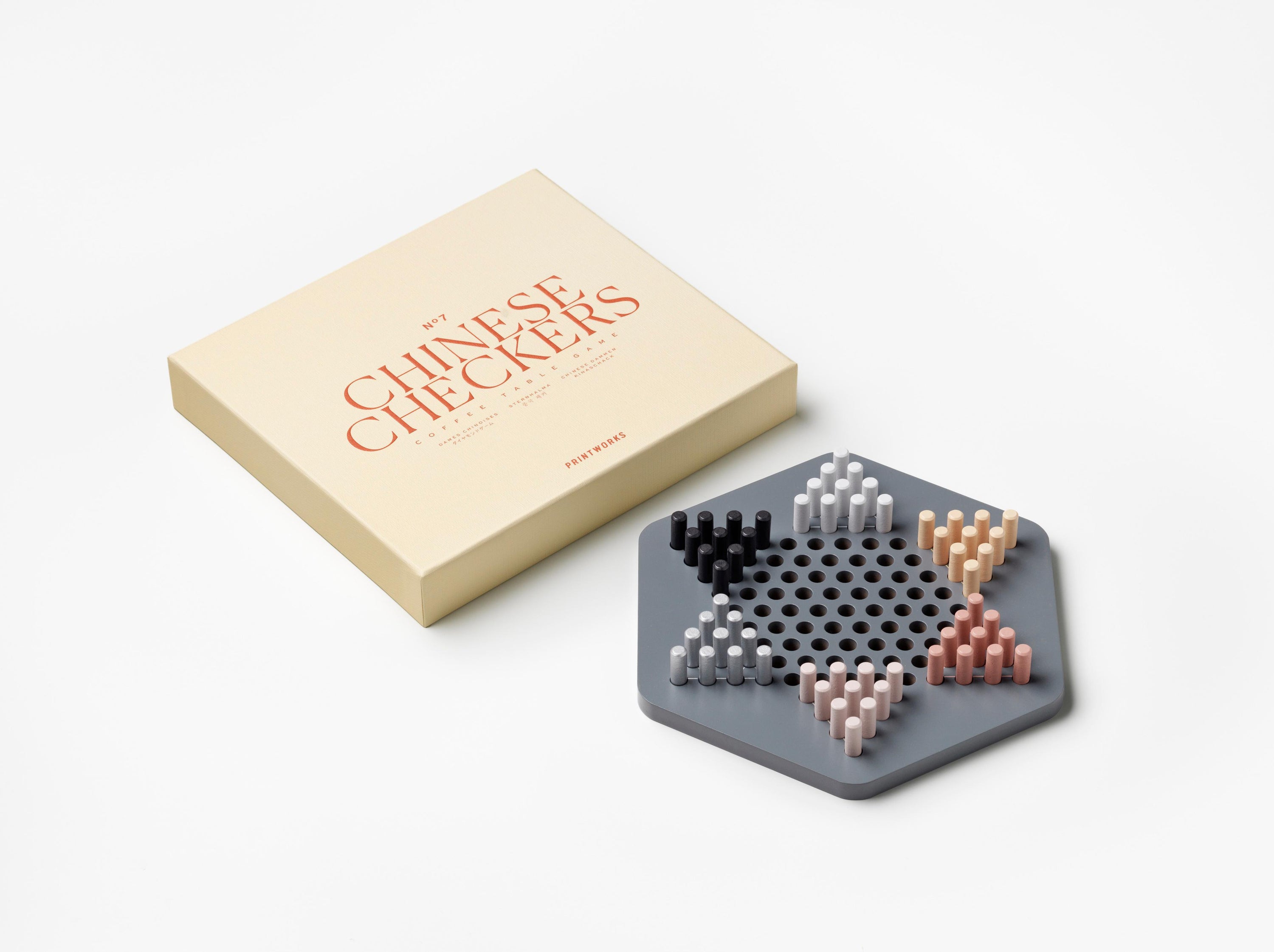 Classic Chinese Checkers