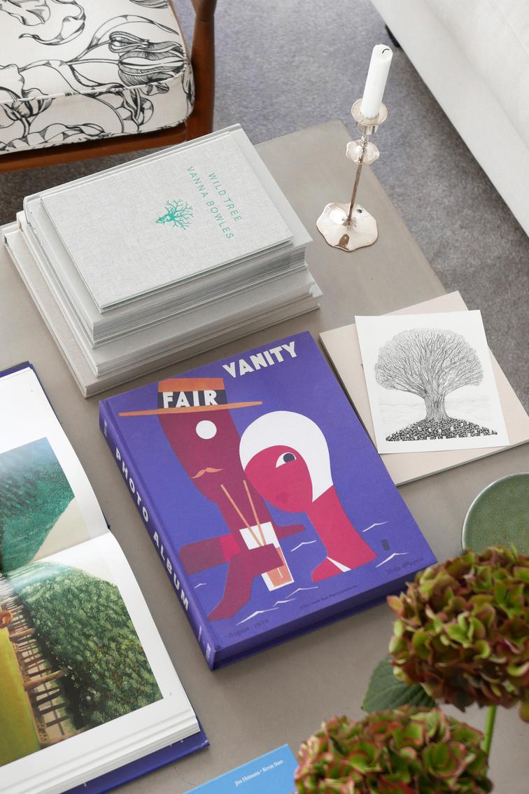 Photo Book Vanity Fair